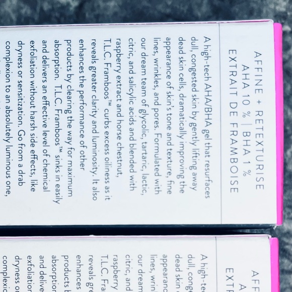 🐘 Drunk Elephant🐘 T.L.C. Framboos™ Glycolic Resurfacing Night - Picture 4 of 8